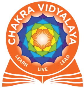 chakra vidyalaya logo